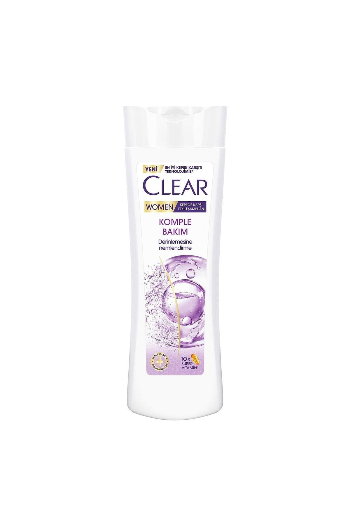 Clear Women Komple Bakım 350 Ml