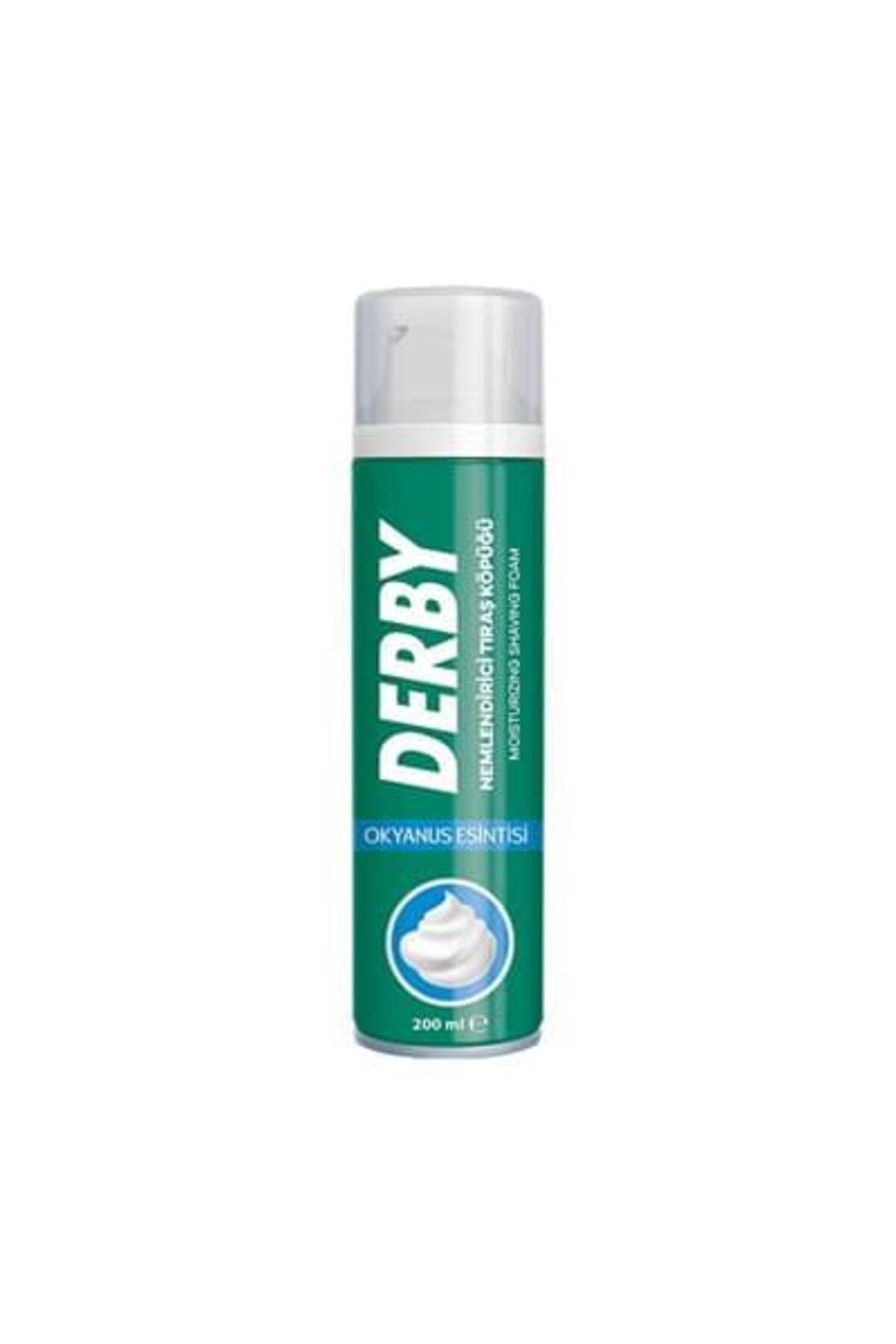 Derby Tıraş Köpük Okyanus Esintisi 200 Ml
