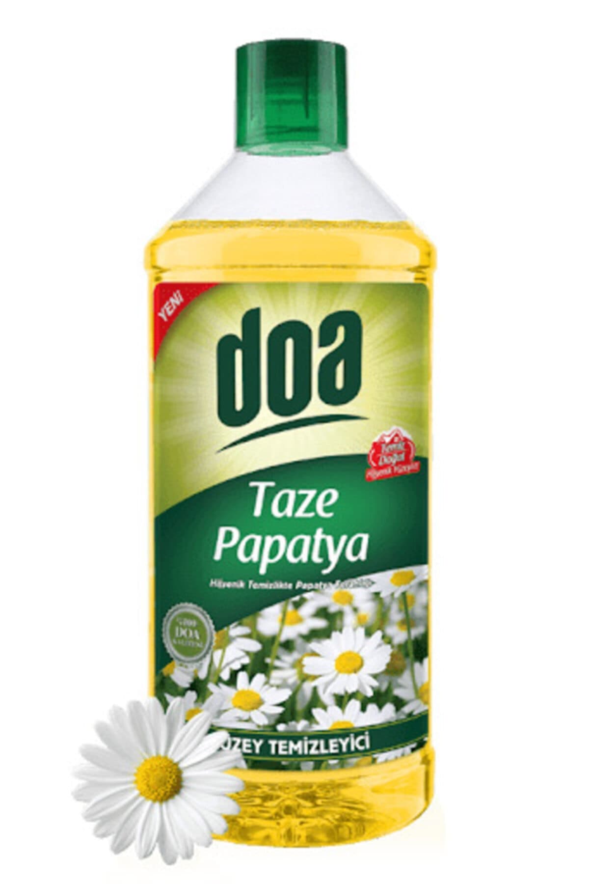 Doa Taze Papatya