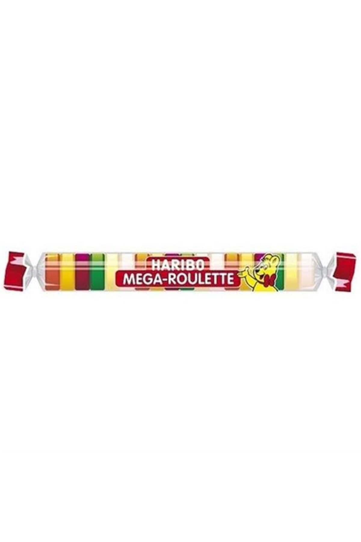 Haribo Mega Roulette 45 Gr