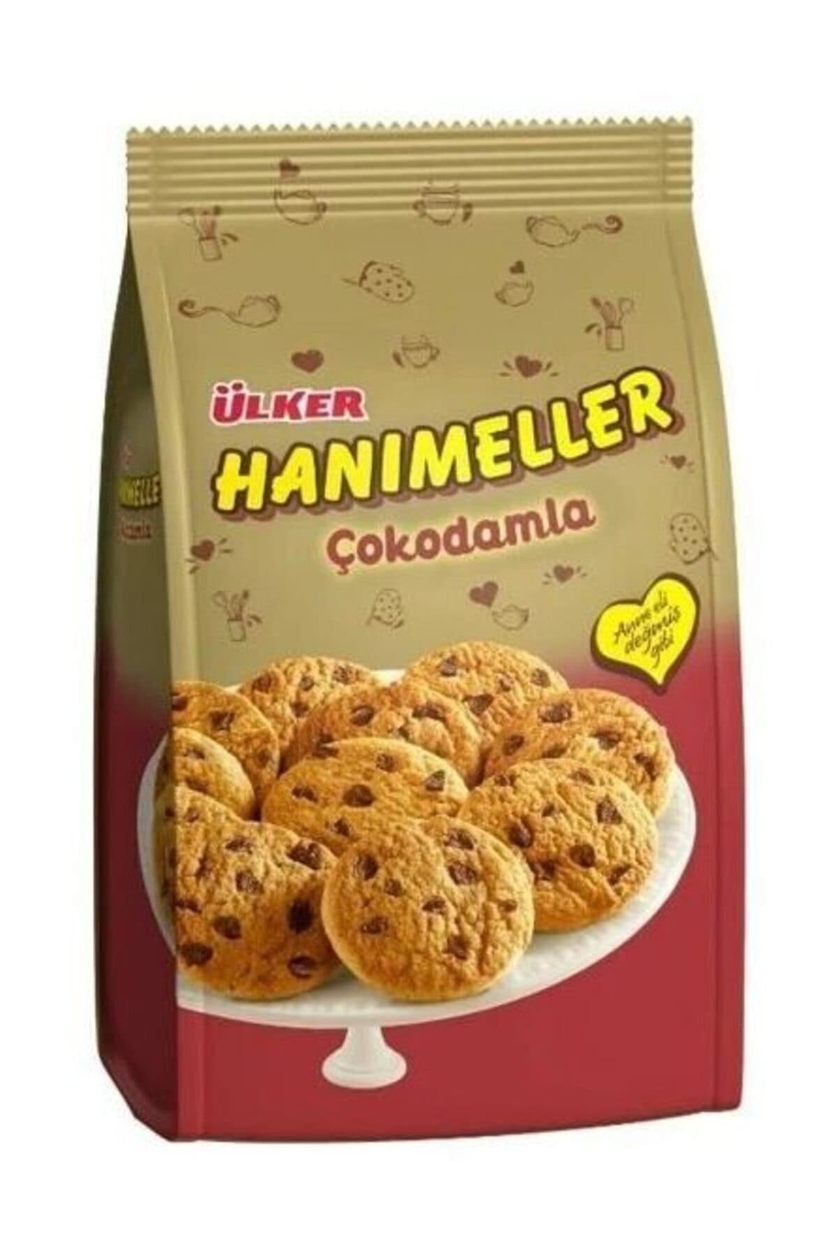 Hanımeller Çokodamla 150 Gr