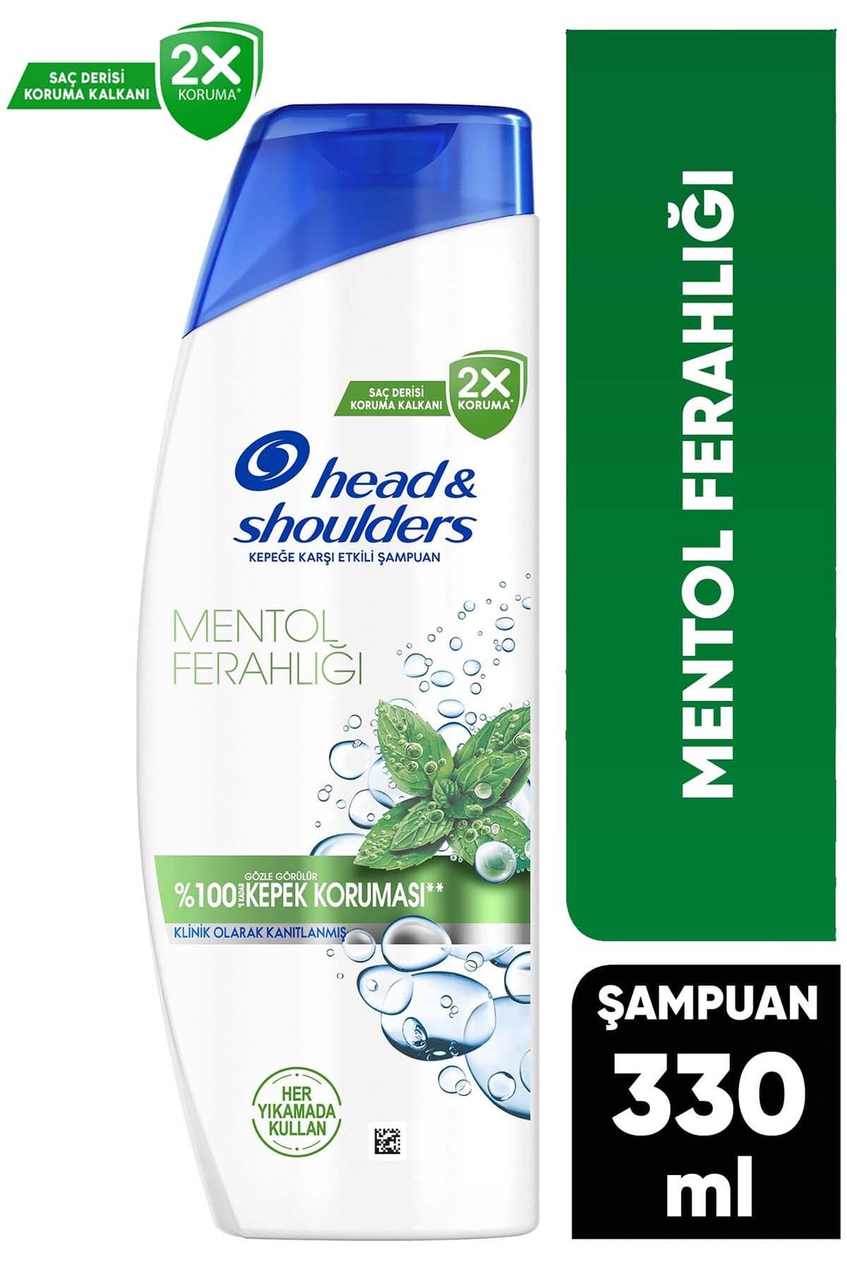 Head Shouldersmentol Ferahlığı