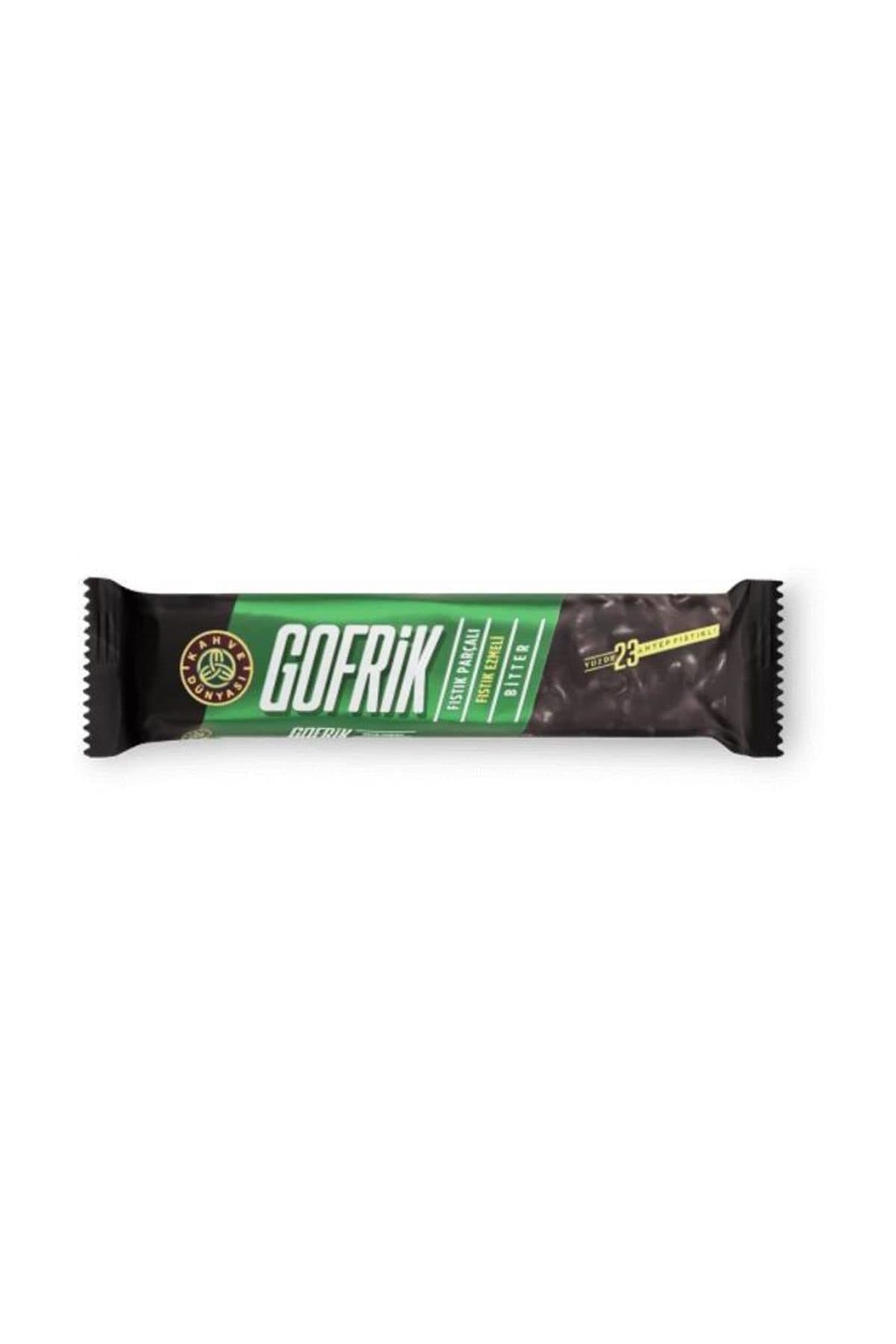 Kahve Dünyası Gofrik Bitter 33 Gr