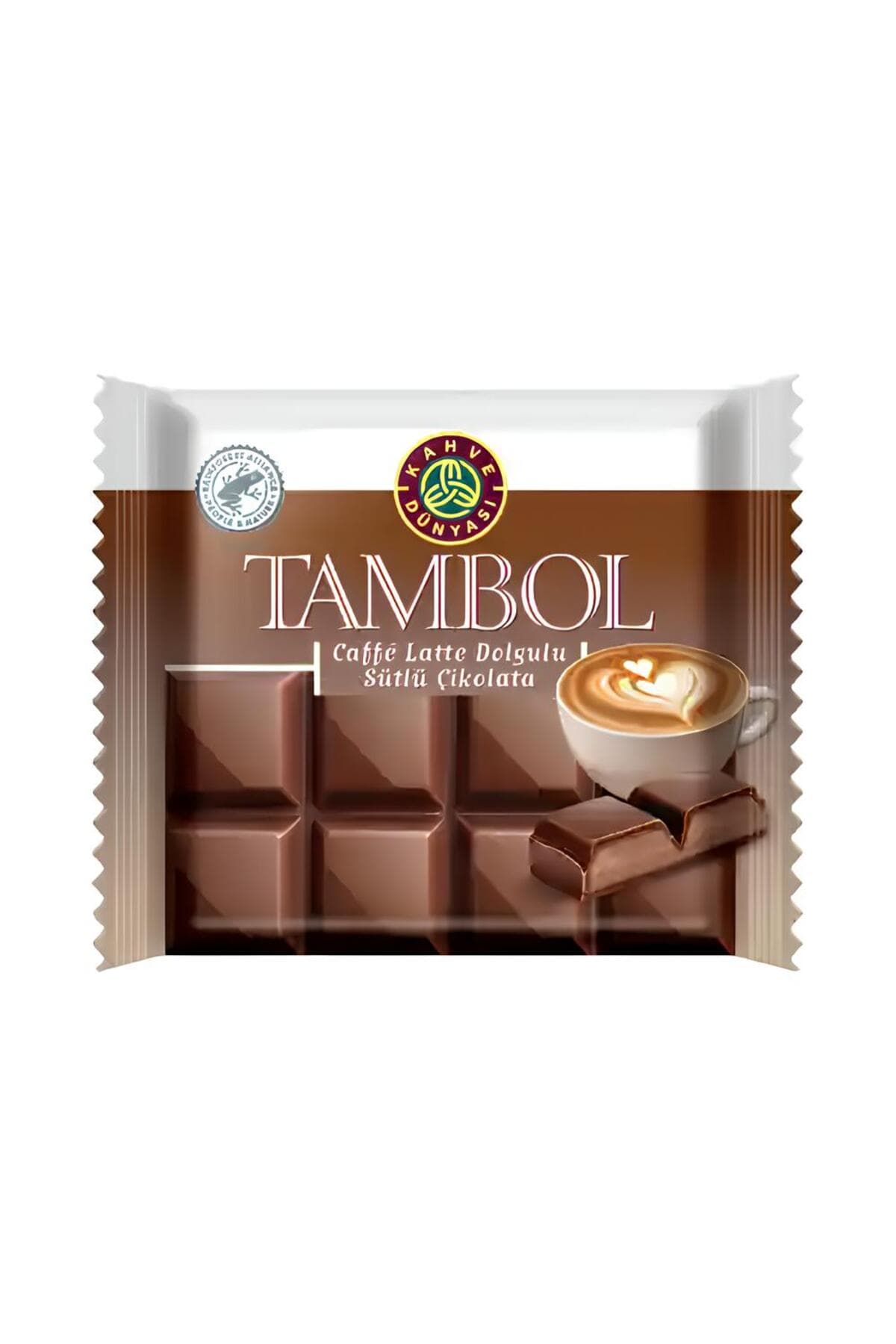 Kd.tambolsüt.çikolata Latte Dolgulu 77 Gr