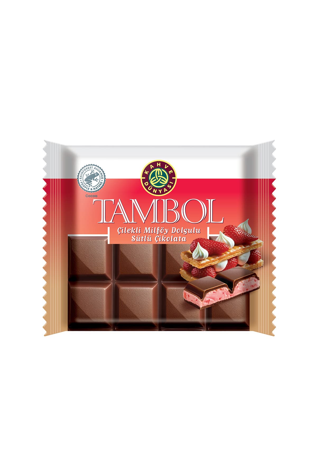 Kd.tambolsüt.çikolata Miyföy Dolgulu 77 Gr