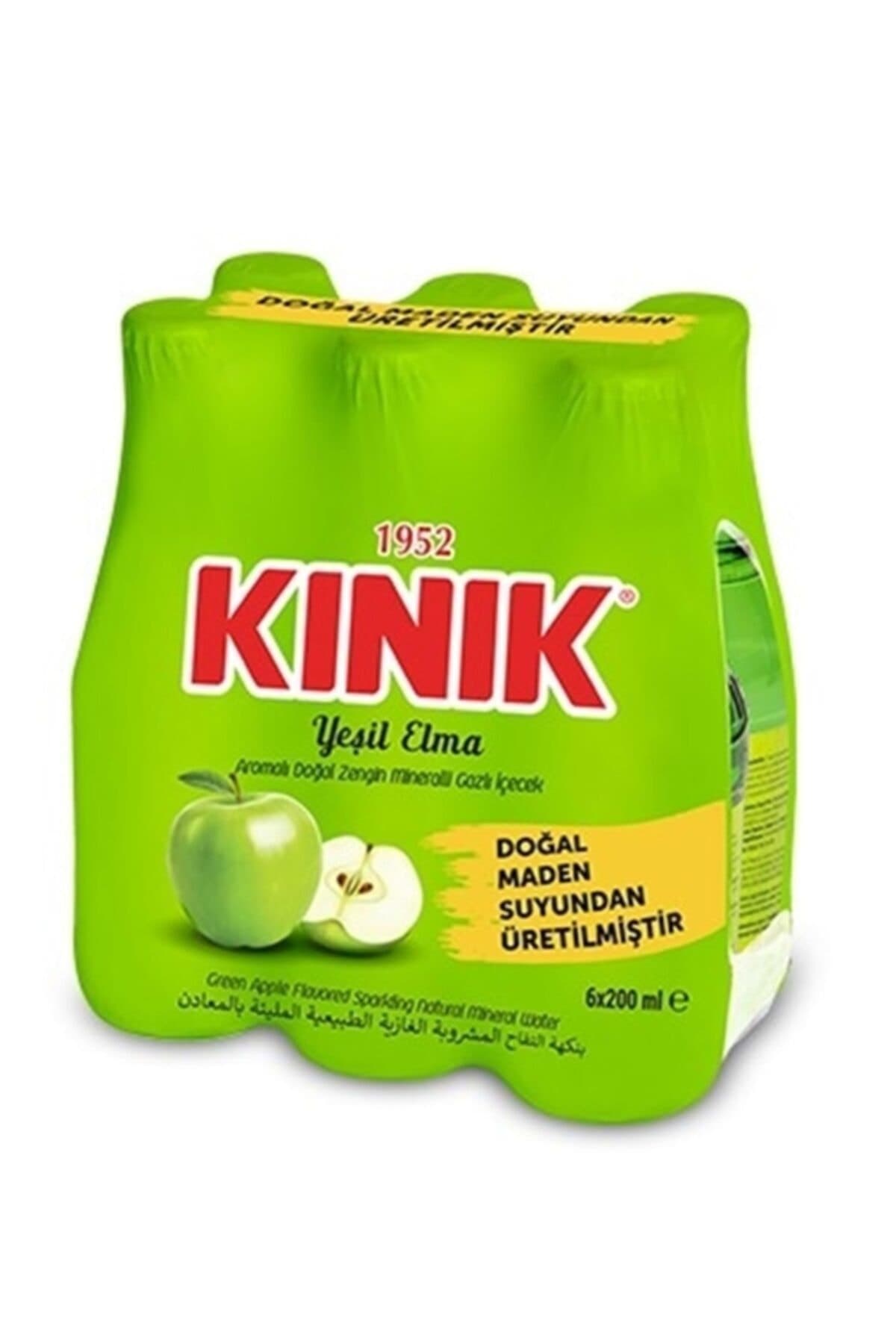 Kınık Meyveli Soda Çeşitleri 6*200
