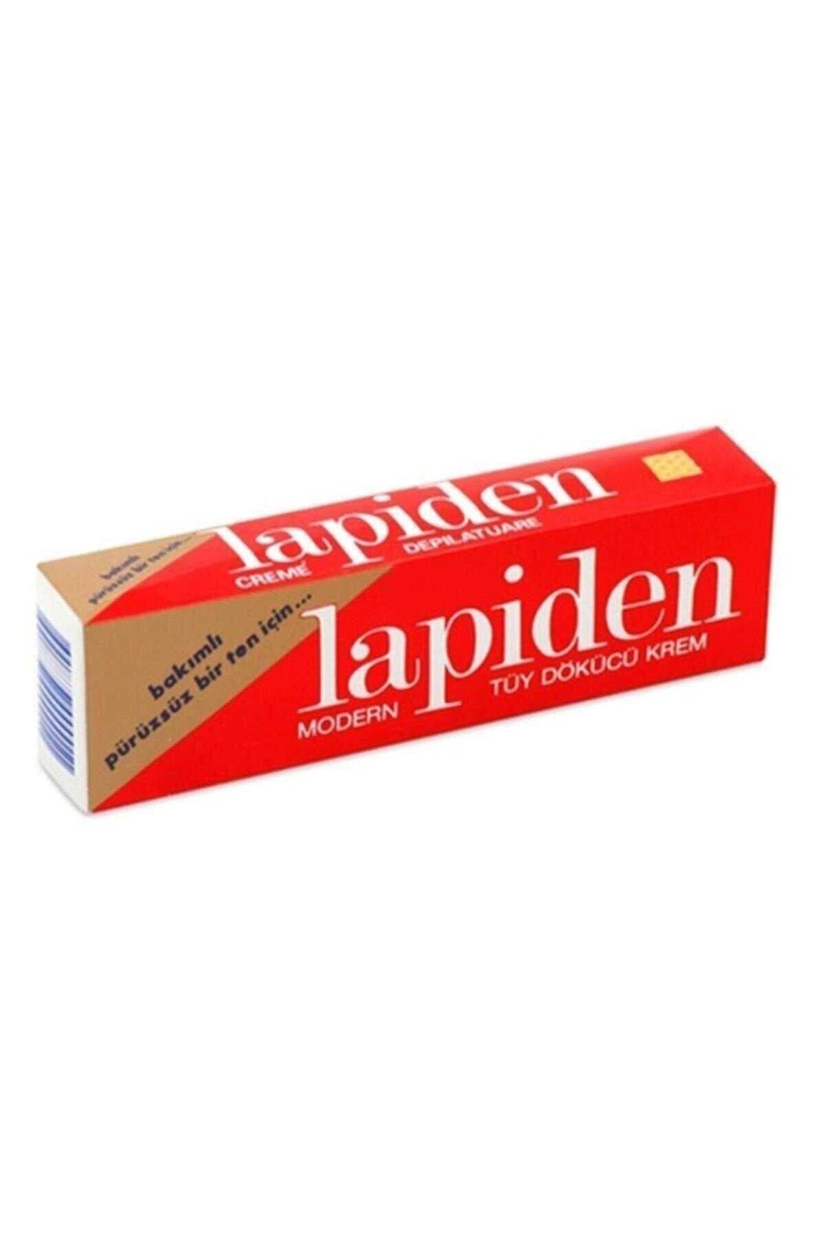 Lapiden Tüy Dökücü Krem