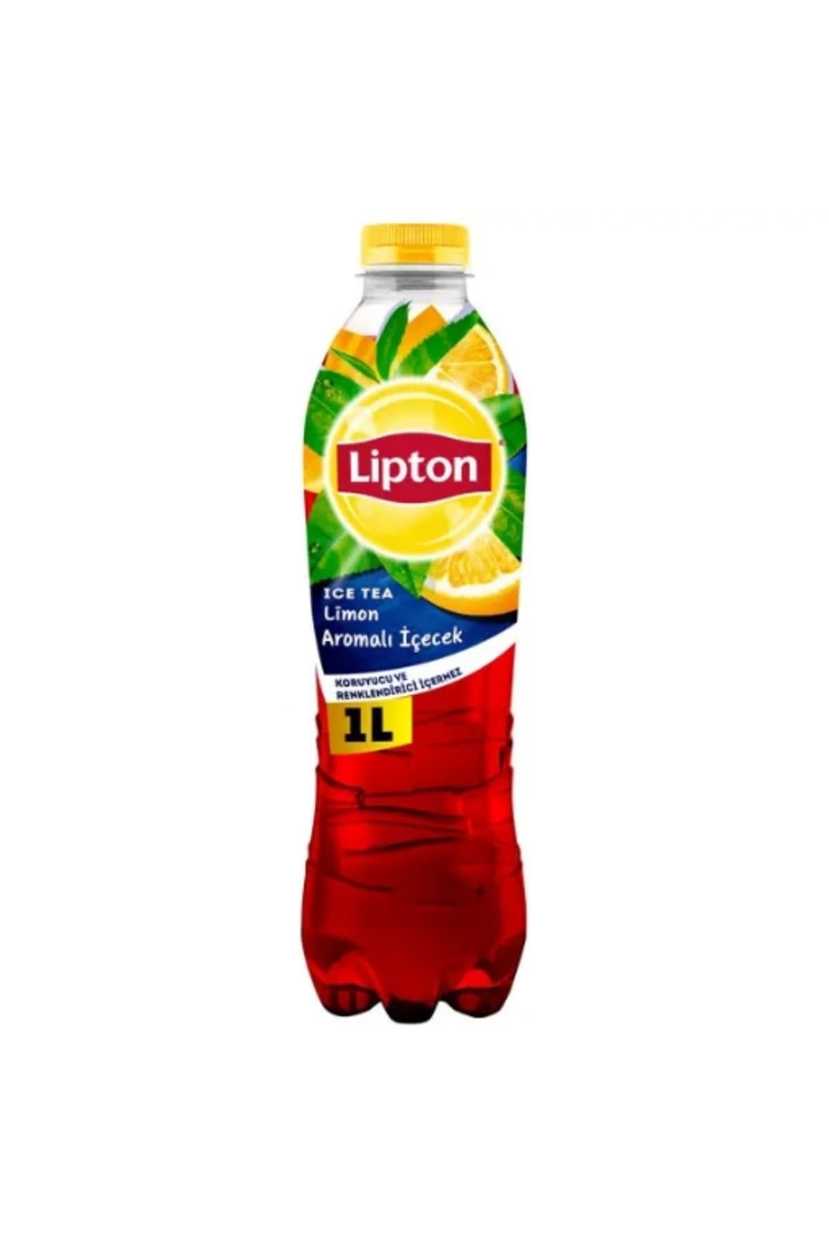 Lipton Limon Ice Tea 1 Lt