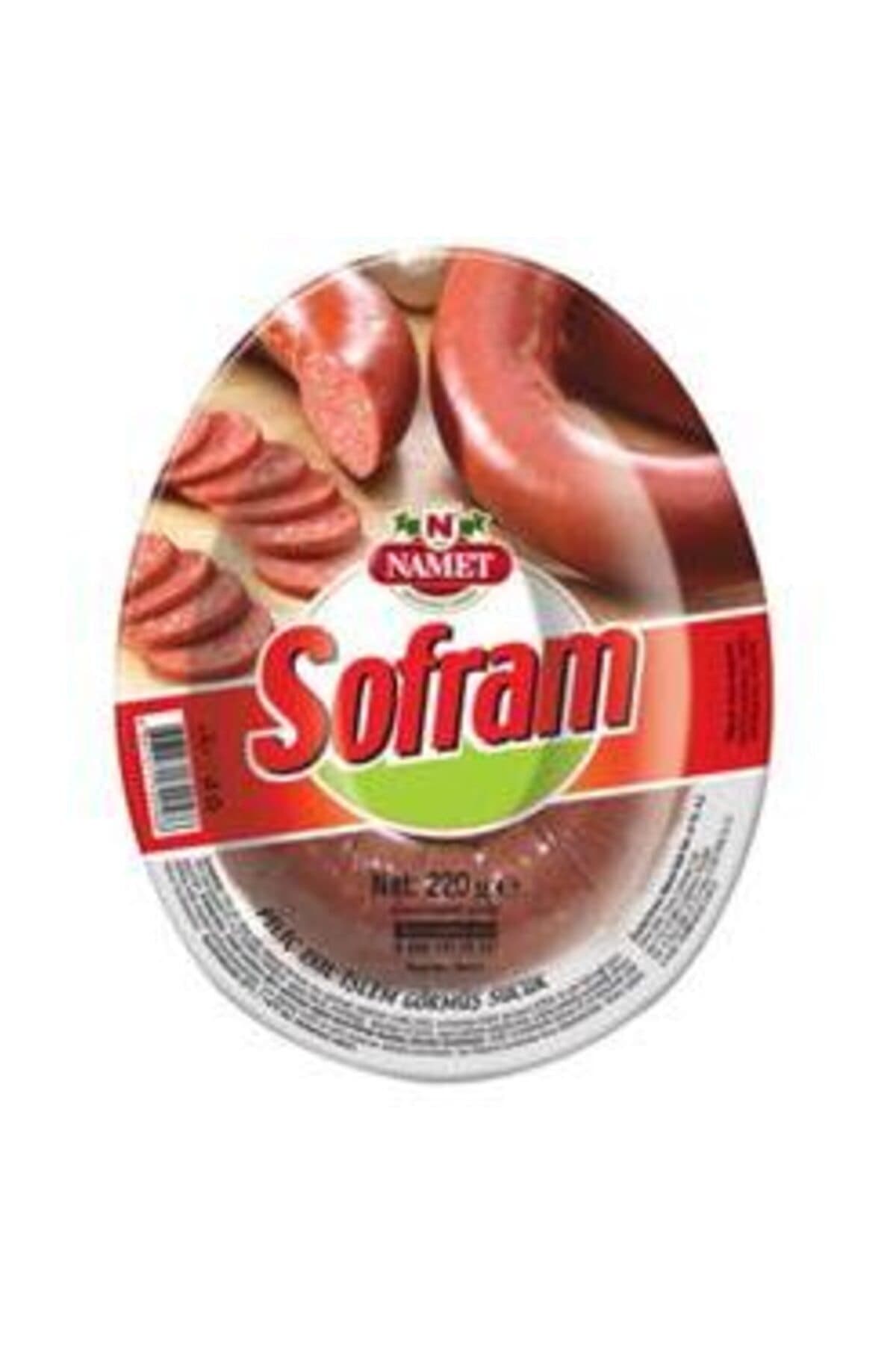 Namet Sofram Sucuk 220 Gr