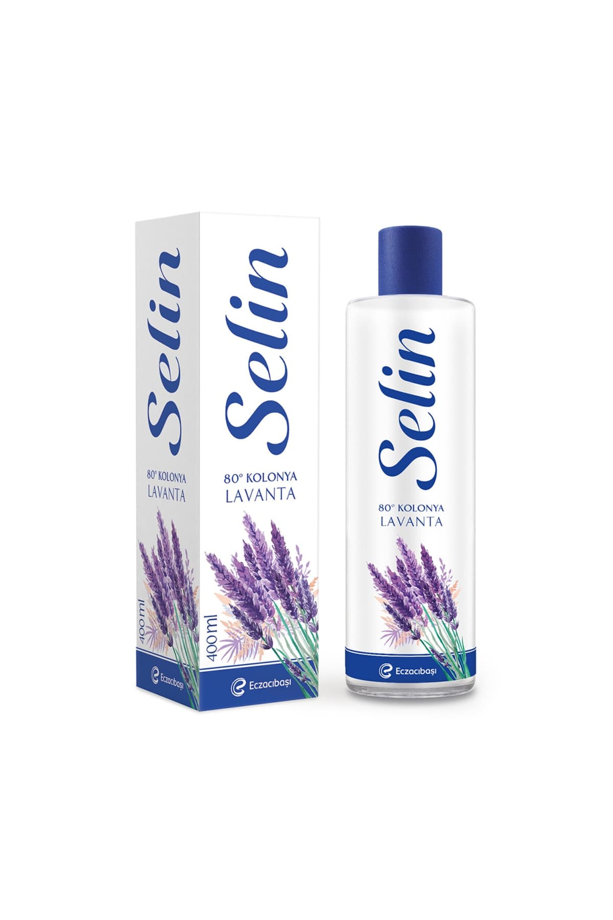 Selin Lavanta Kolonyası 400 Ml