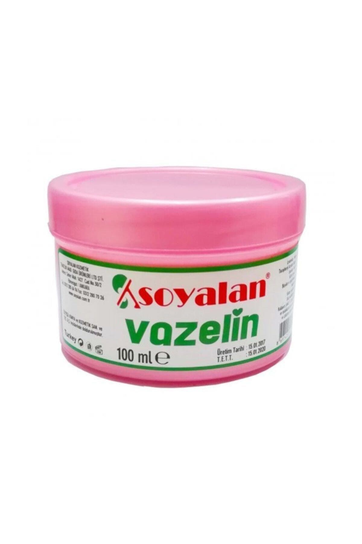 Soyalan 100 Ml Vazelin