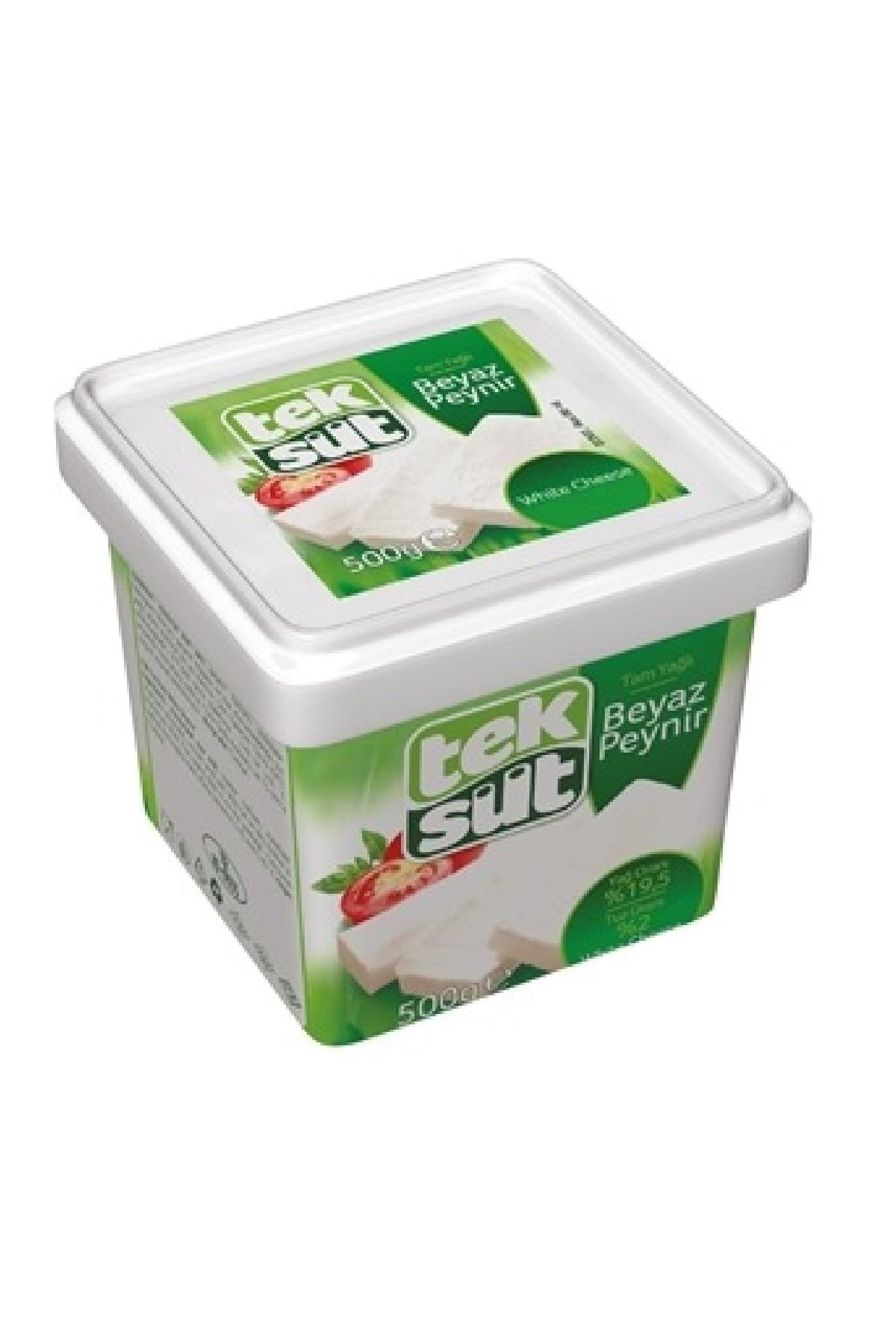 Teksüt 500 Gr Beyaz Peynir