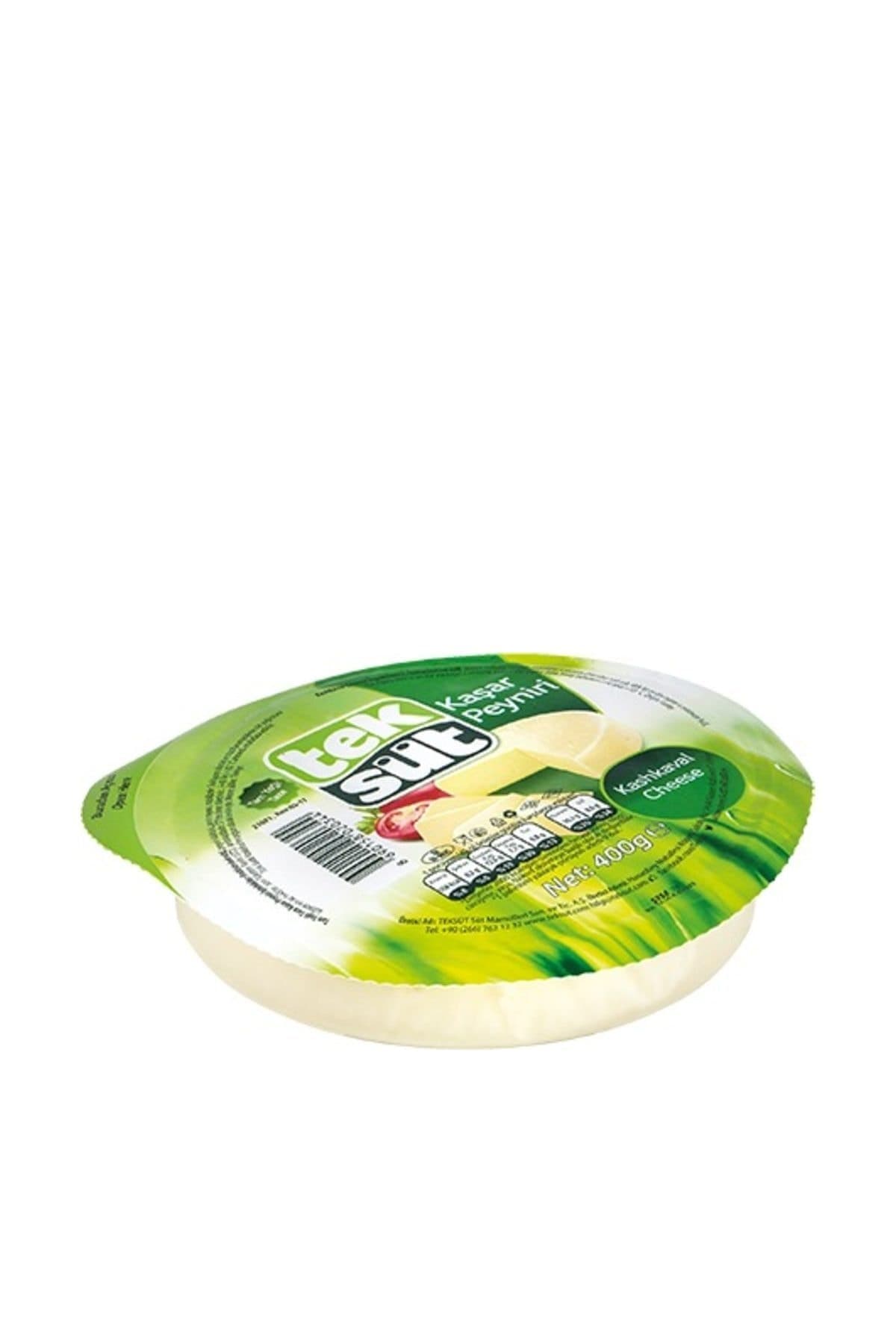 Teksüt Kaşar 400 Gr