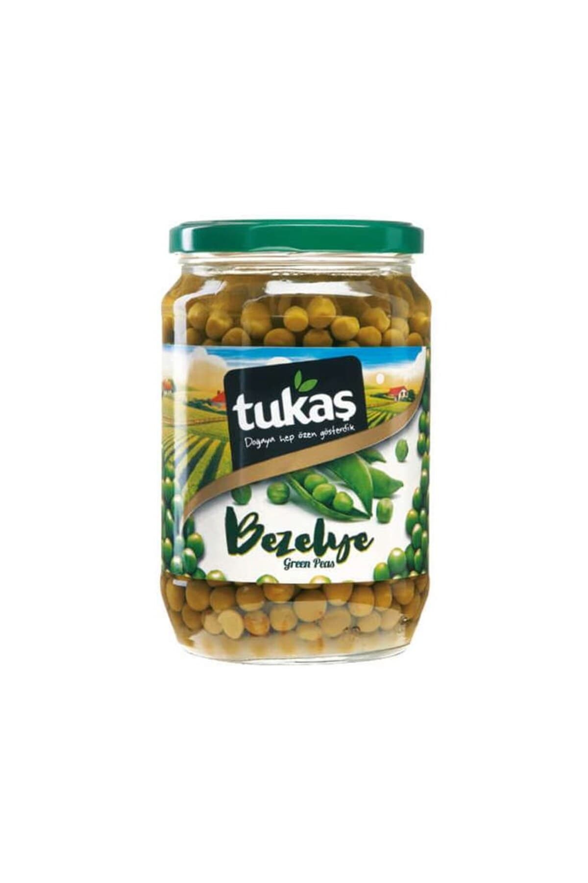 Tukaş Bezelye 680 Gr