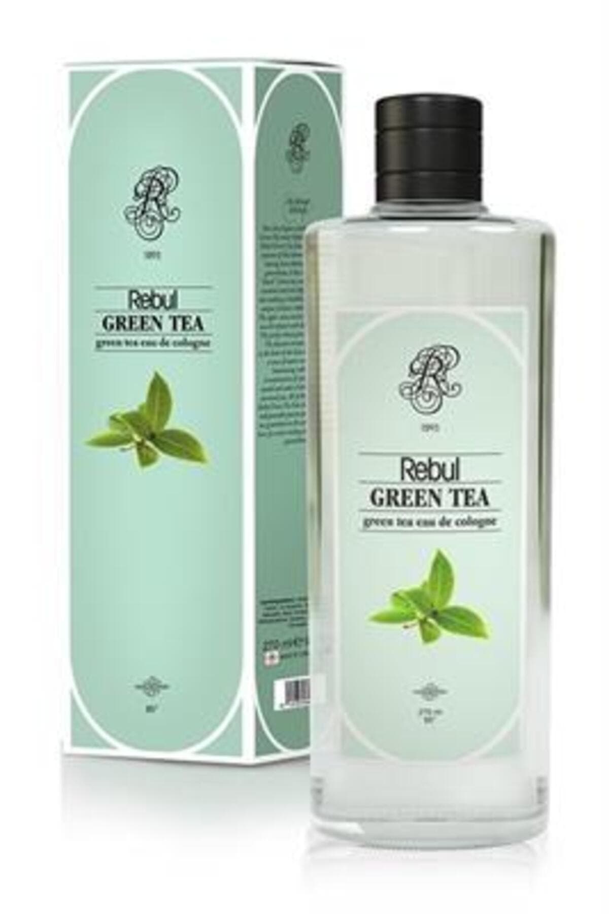 Rebul Green Tea 270 Ml Kolonya