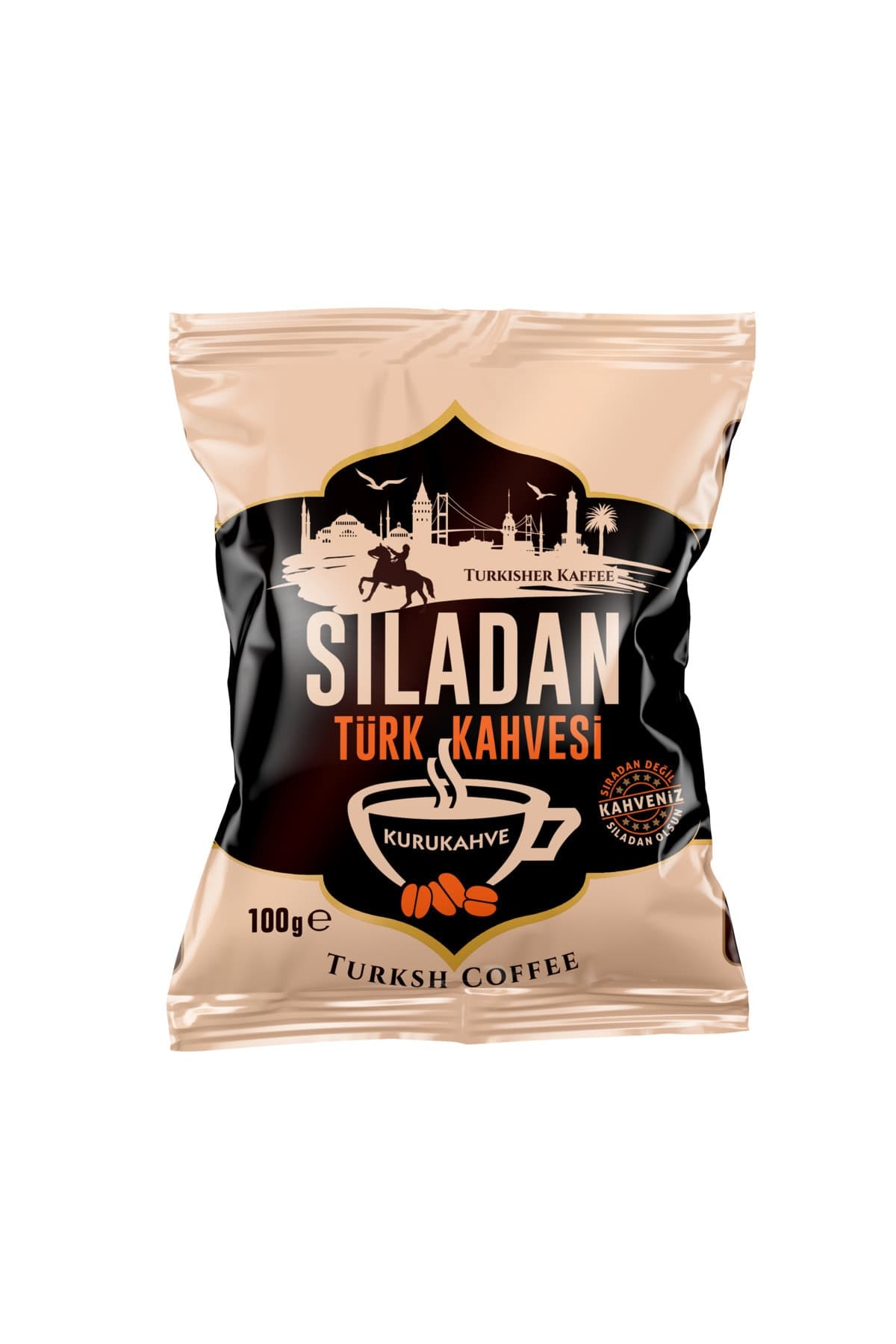 Sıladan Türkkahvesi 100 Gr