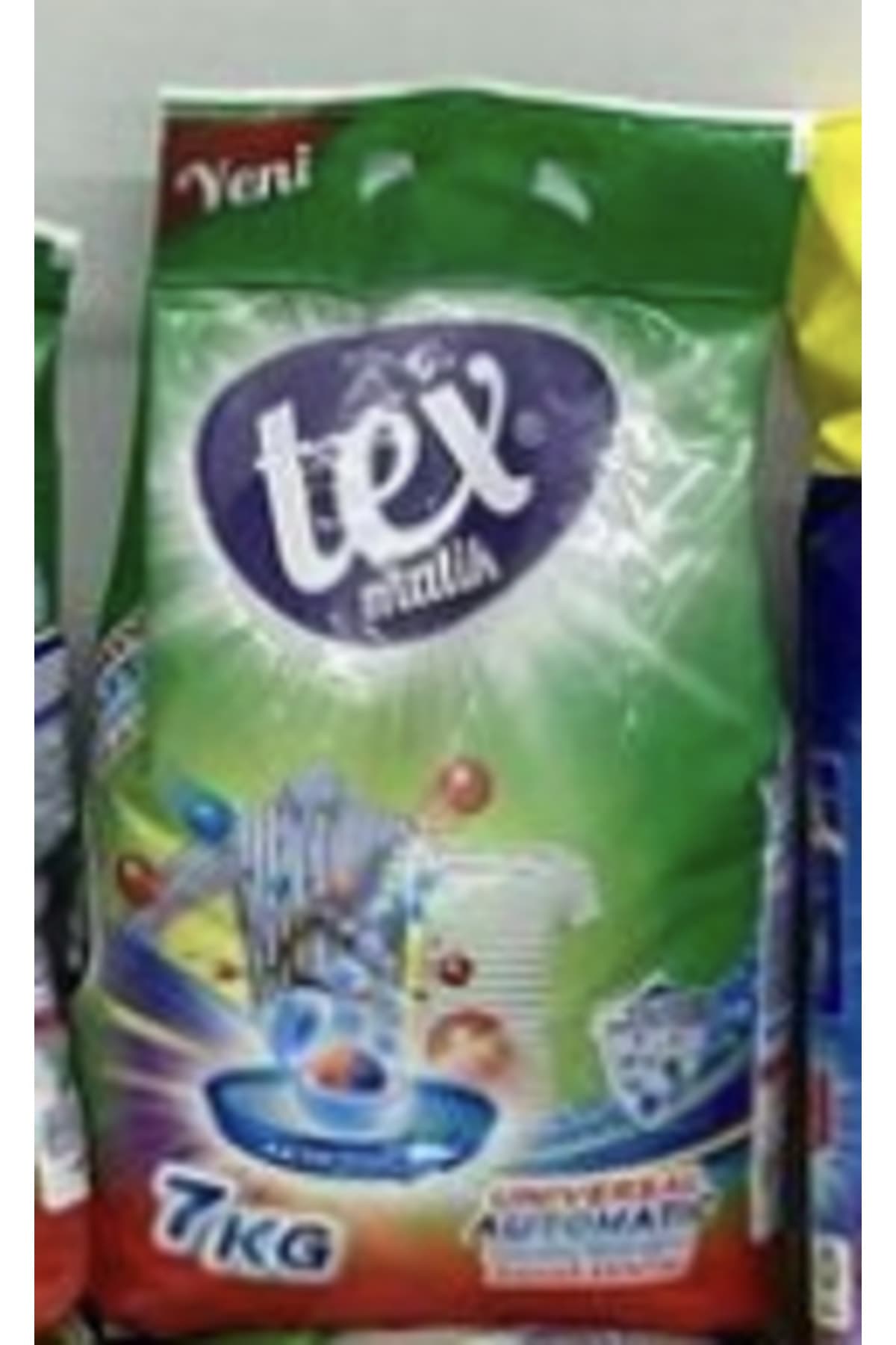Tex Matik 7 Kg Bahar Esintisi