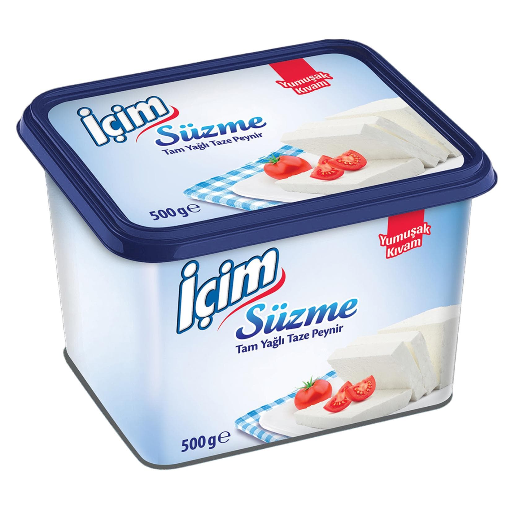 Süzme Peynir 500 Gr