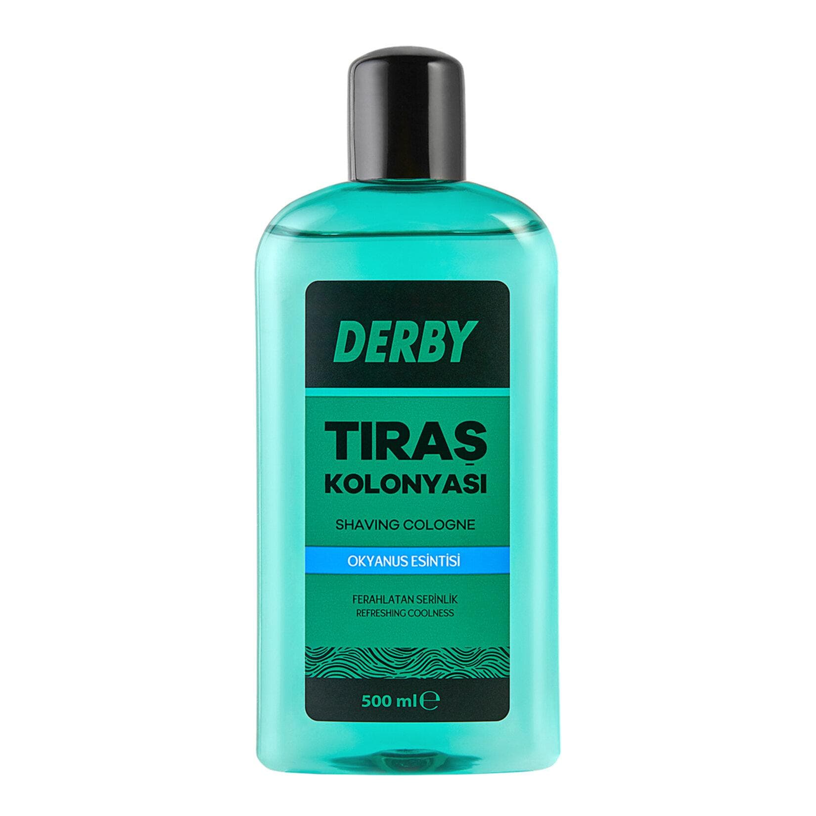 Derby Tıraş Kolonyası Okyanus 250 Ml