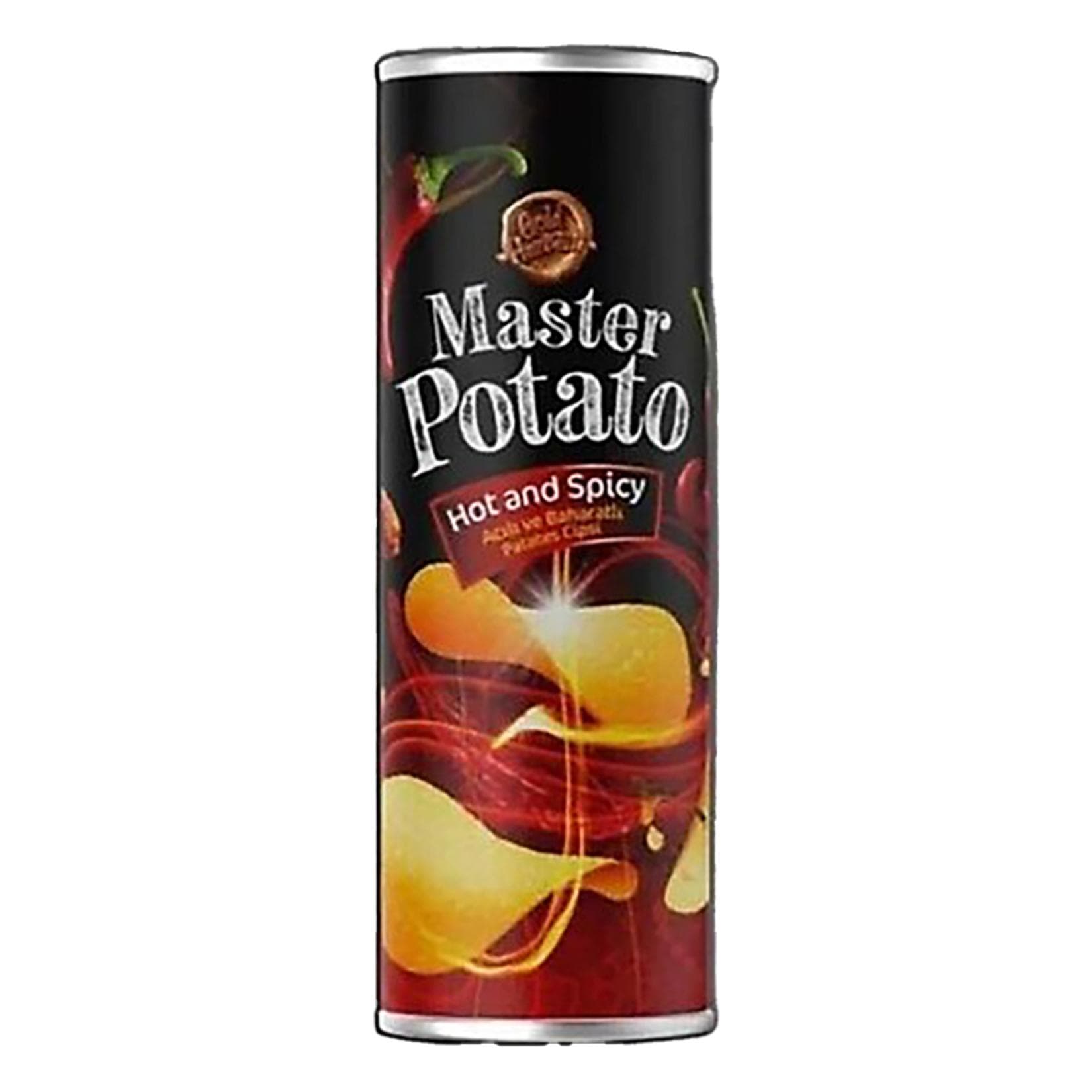 Master Potato Acı&baharatlı Cıps 160 G