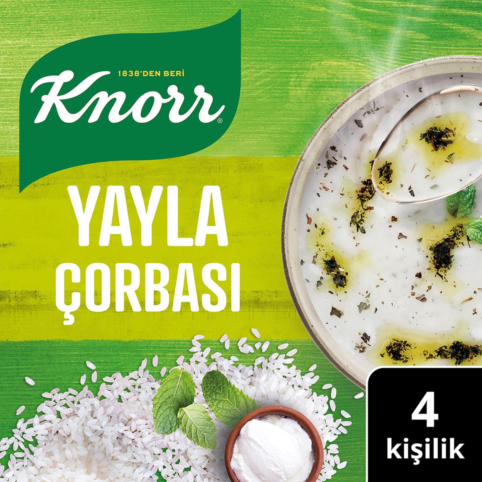 Knorr Yayla Çor 72 Gr