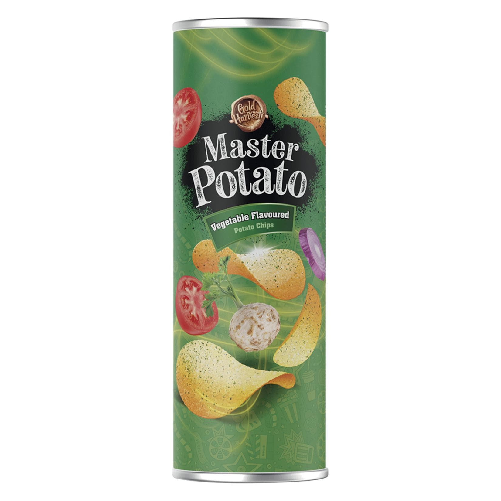 Master Potato Orıgınal Patates Cıps 160 G