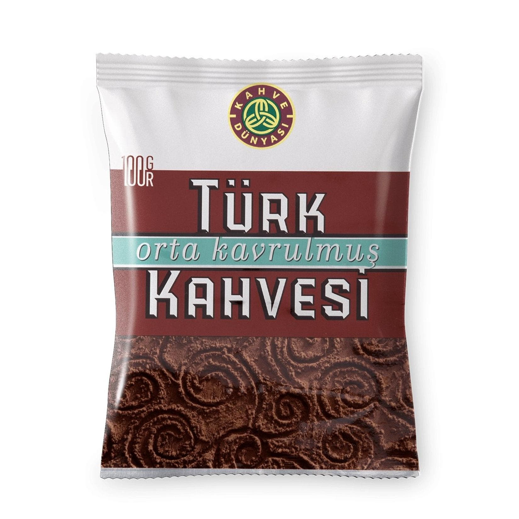 Kahve Dünyası Ort.kav Türk Kahvesi 100 Gr
