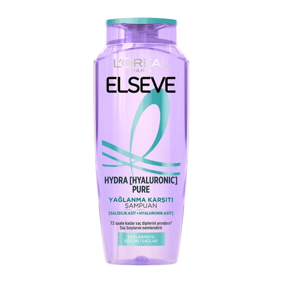 Elseve 300 Ml Yağlama Karşıtı Bakım.şamp