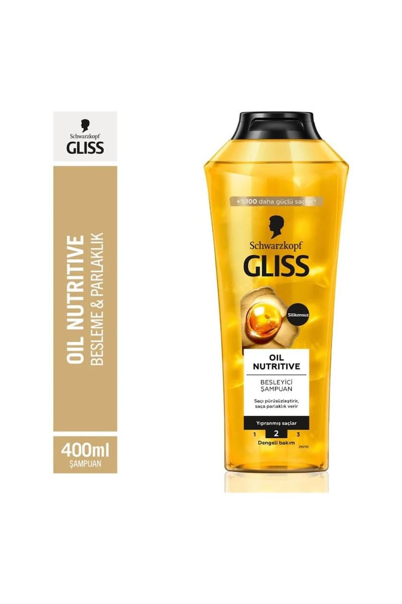 Glıss 360Mloıl Nutrıtıve