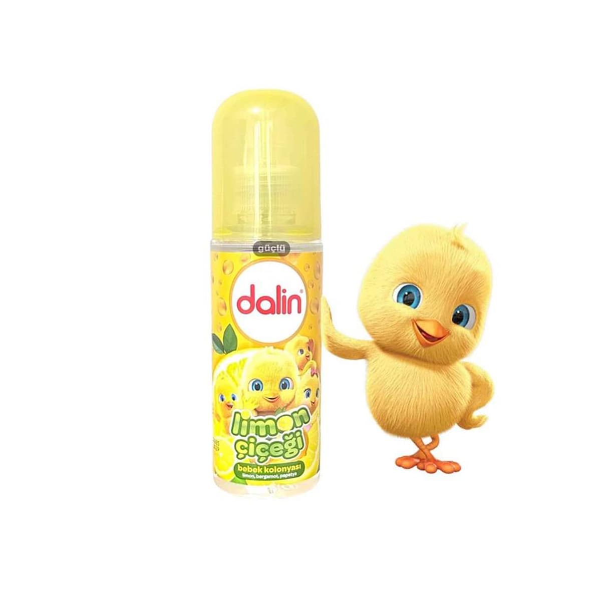 Dalin Limon Çiçeği Kolonya 150 Ml