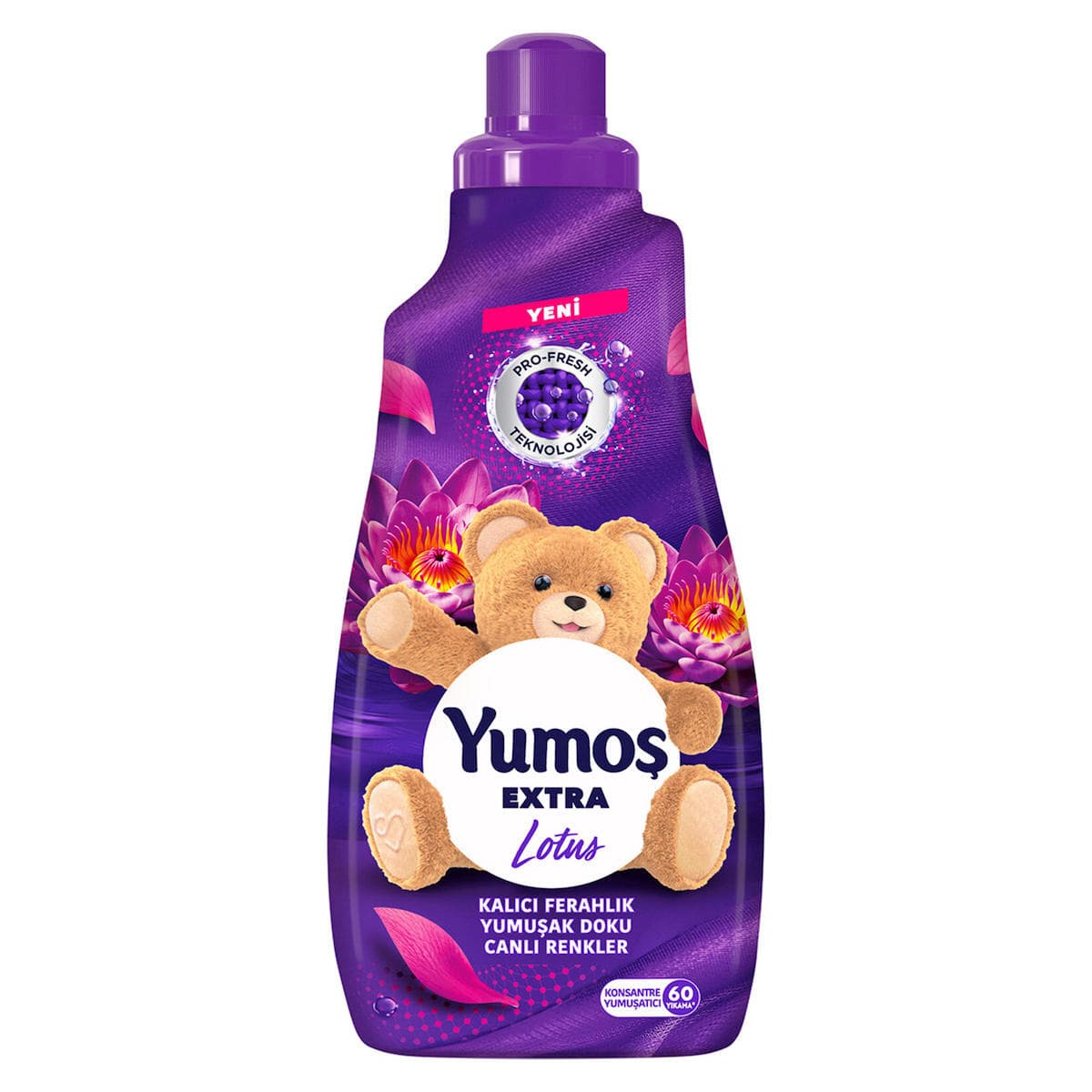 Yumoş Ext 1440 Ml Lotus