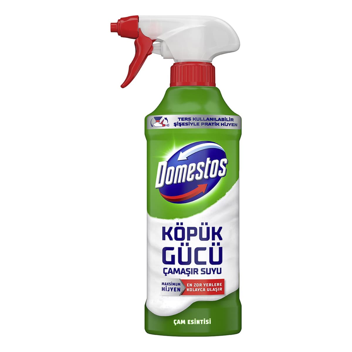 Domestos Cam Gucu Kopuk 450 Ml