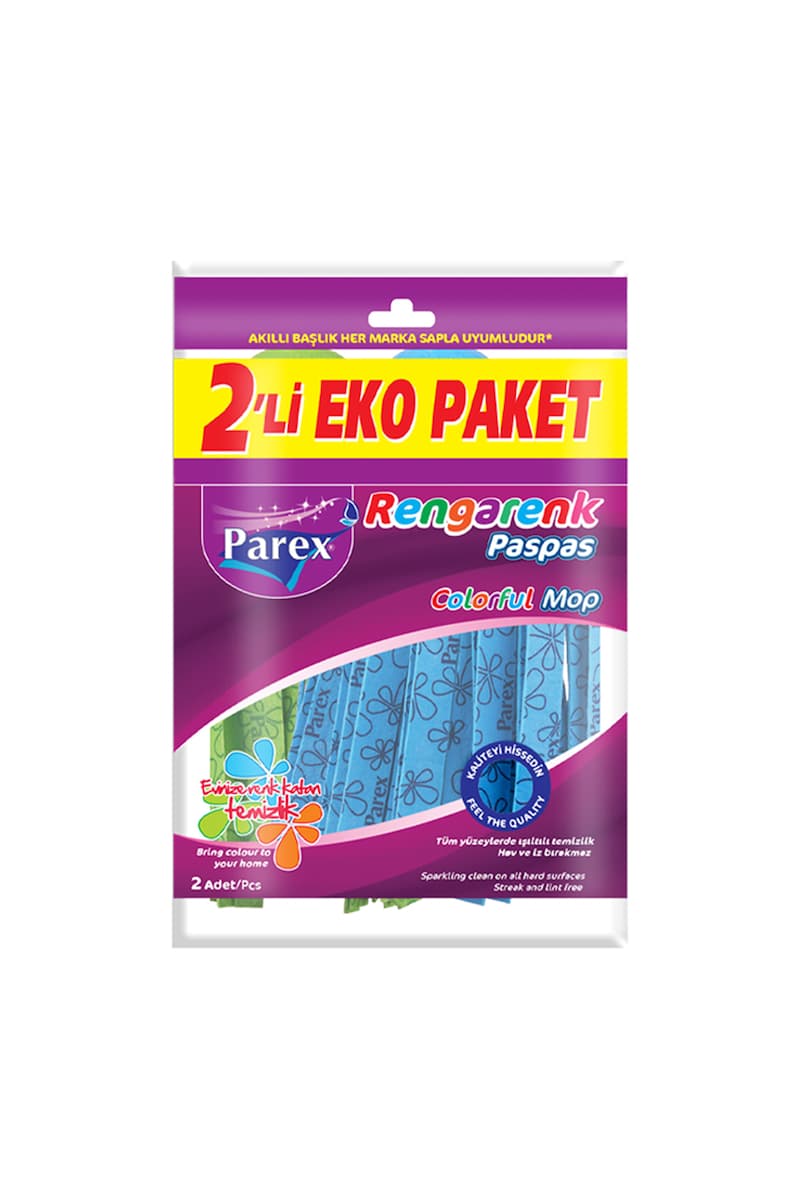Parex Rengarenk Paspas 2'Li