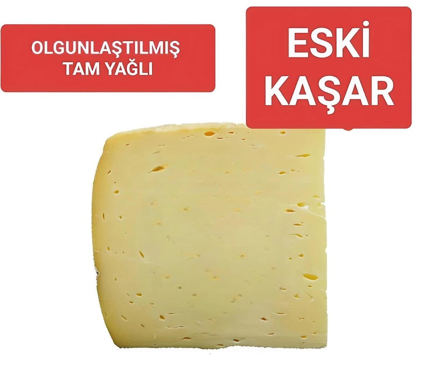 Yöre Anadolu Eski Kaşar 300Gr