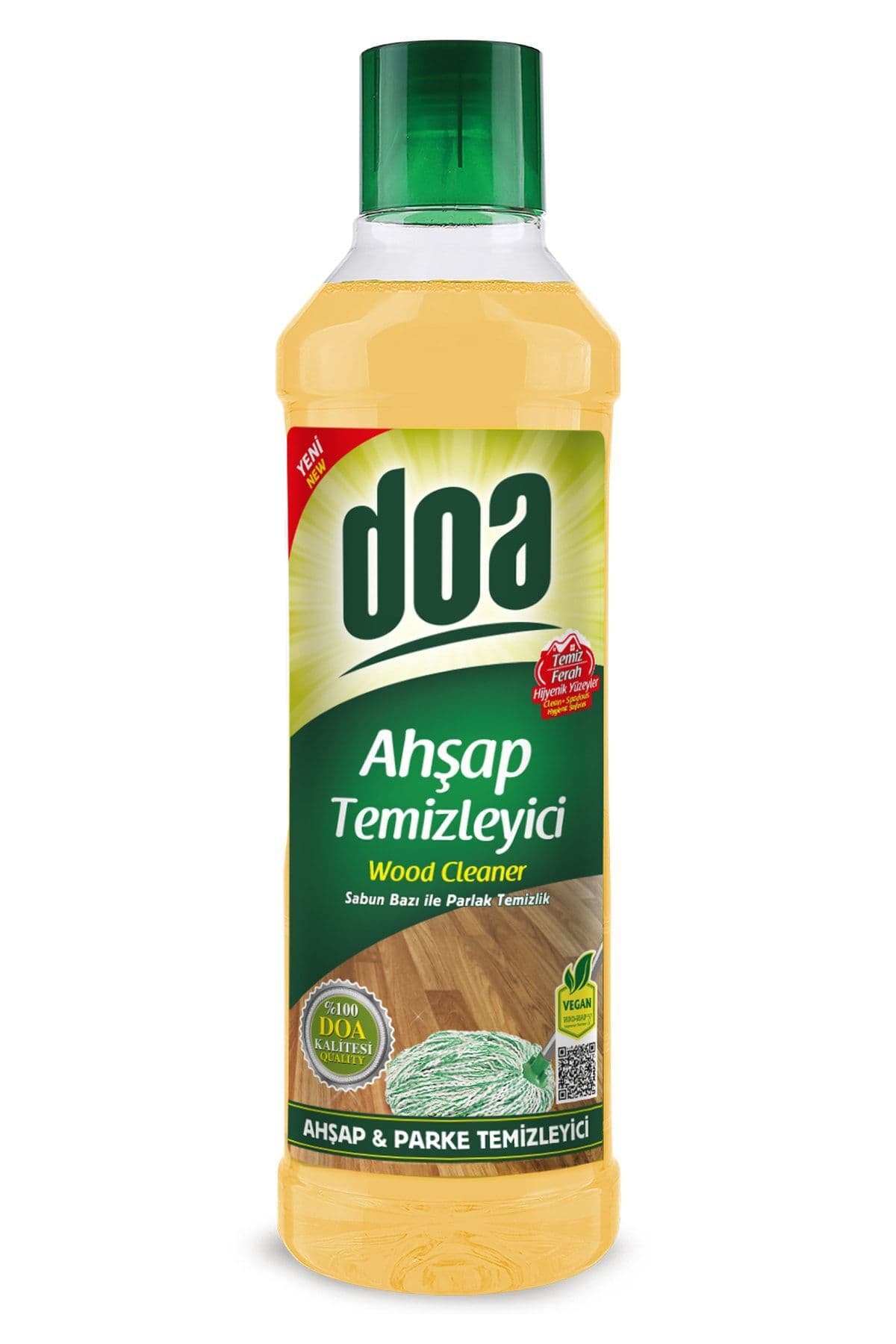 Doa Ahş.1000 Ml