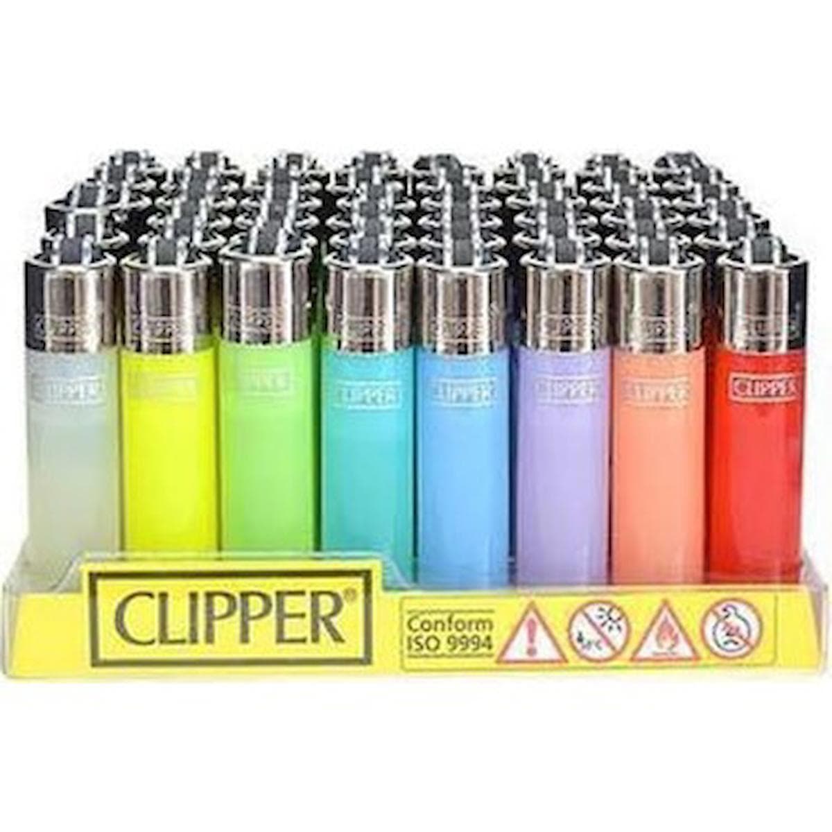 Clıpper Reusable Çakmak