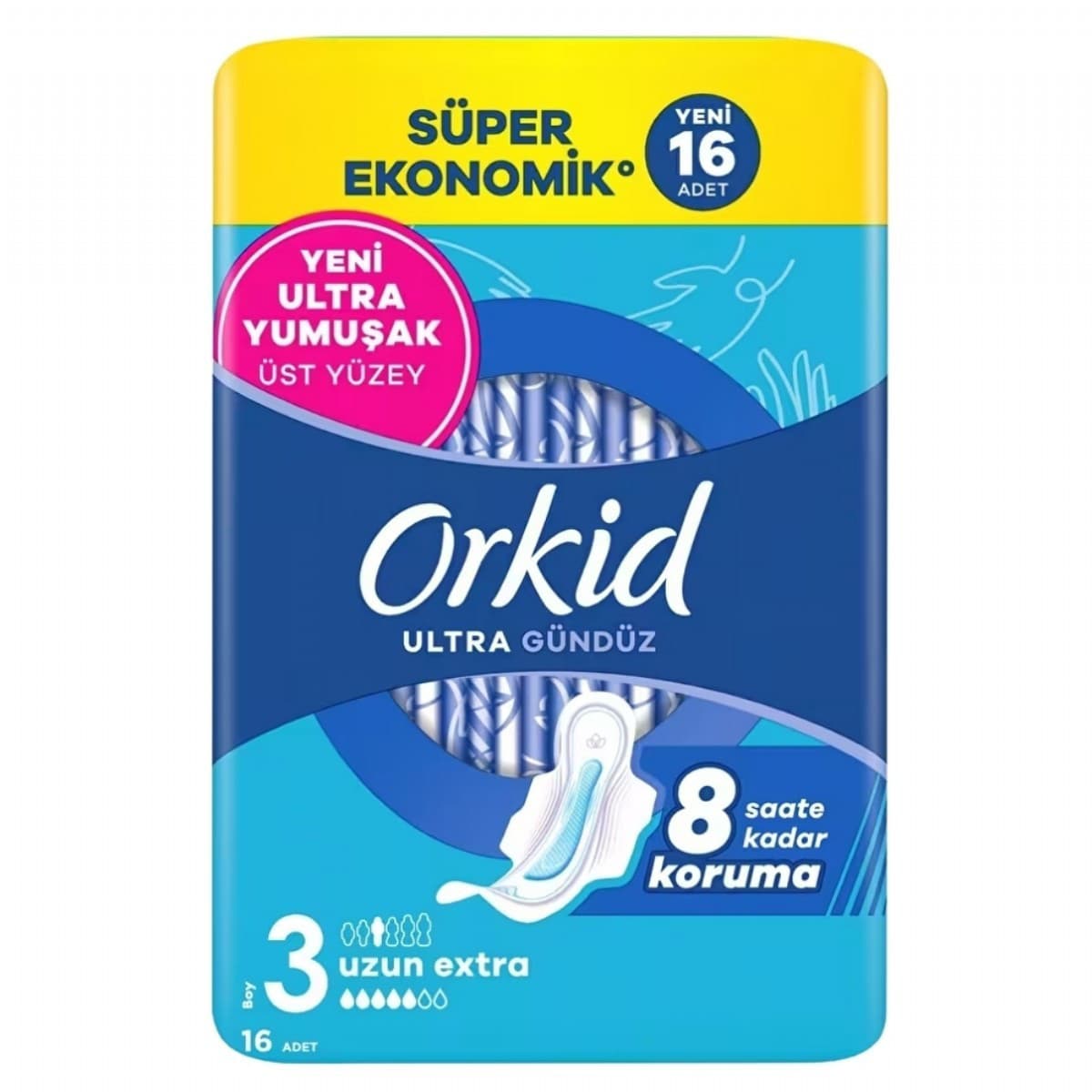 Orkıd Eko Gunduz Ext.uzun
