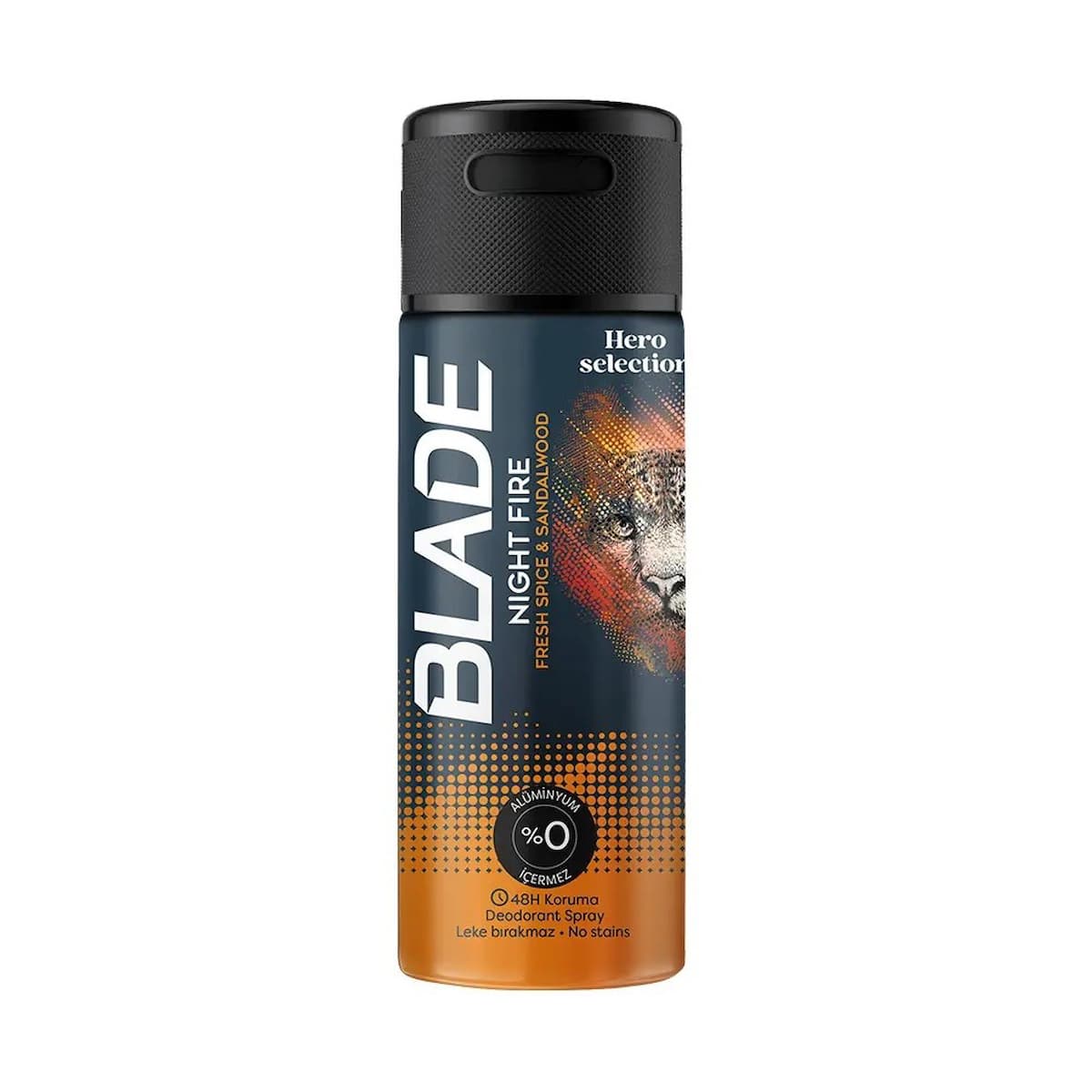 Blade Deo Nıght Fıree Fresh 150 Ml