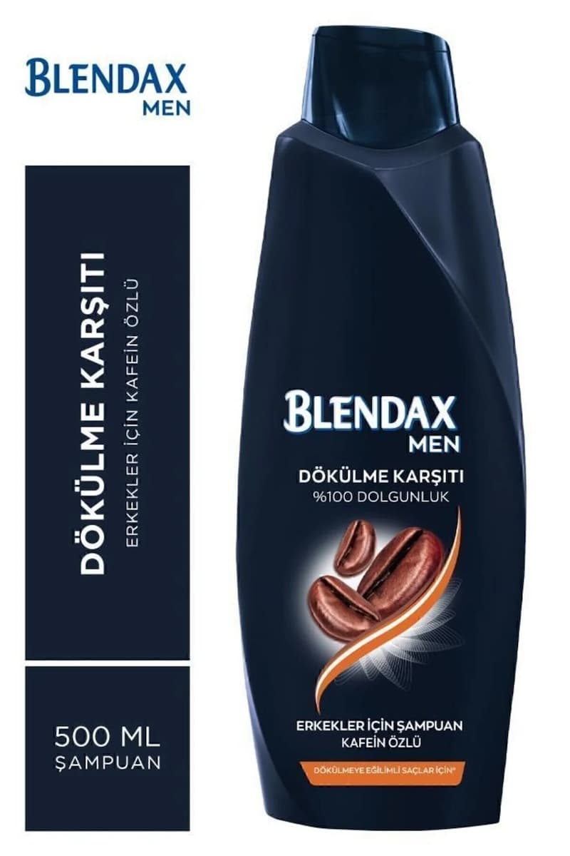 Blendax Dökl. Karşıt Şampuan