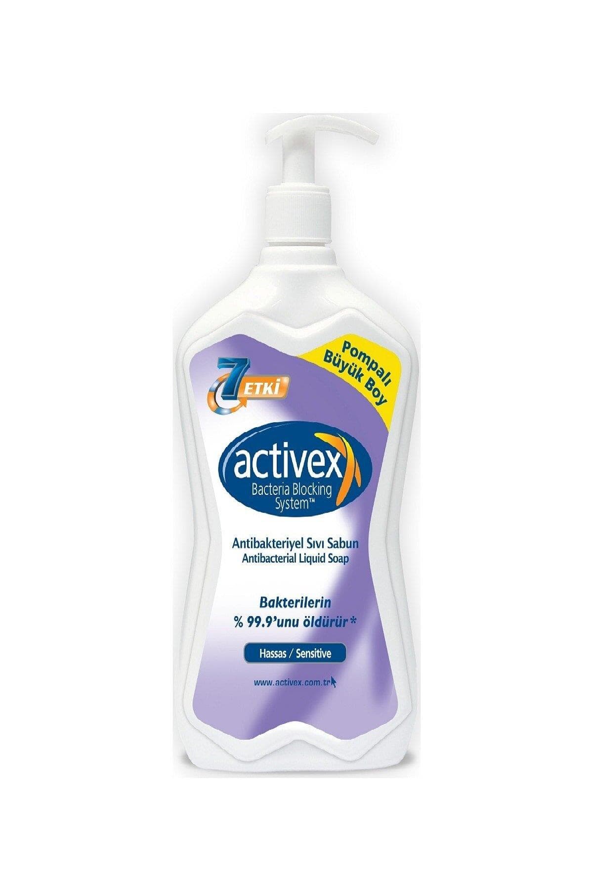 Actıvex Sıvı Sabun Hassas Koruma 700 Ml