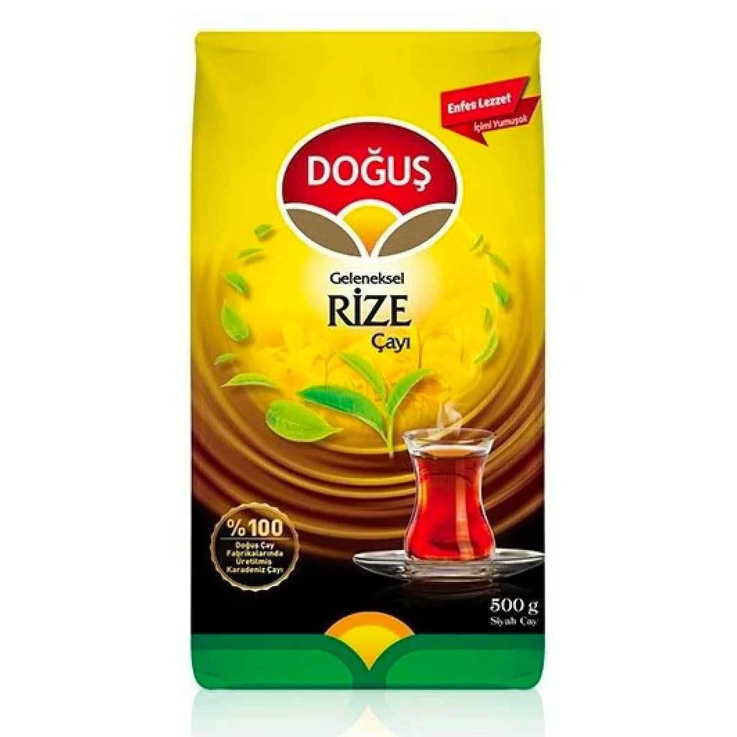 Doğuş Rize Sarı Çay 500 Gr