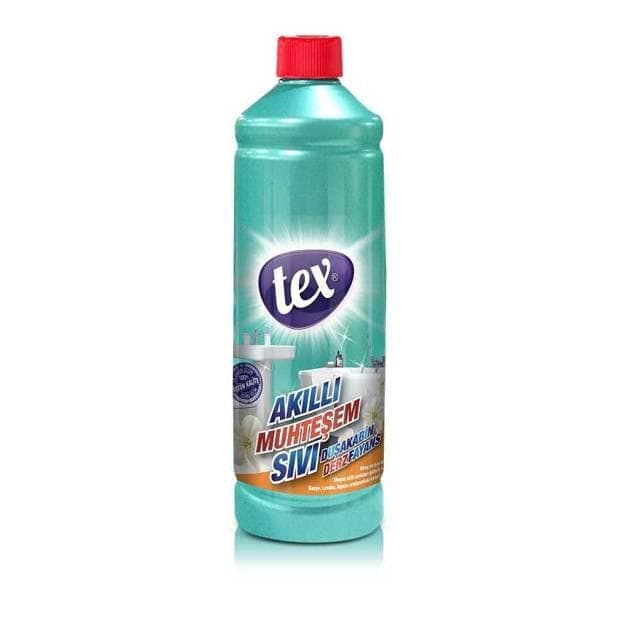 Tex Akıllı Muhtesem Sıvı