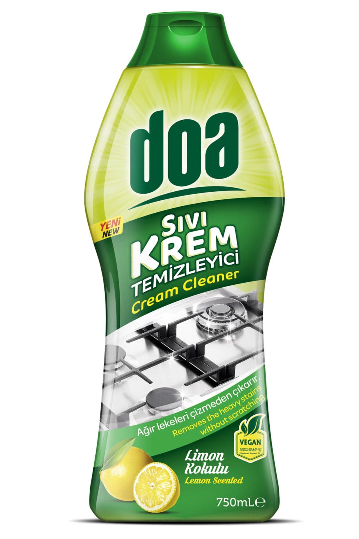 Doa Minareli Limon Sıvı Krem Tem 750