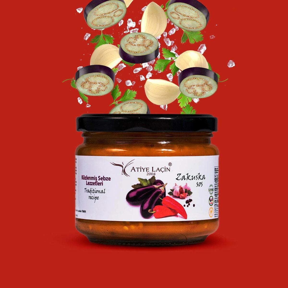 Zakuska Sos 300 Gr