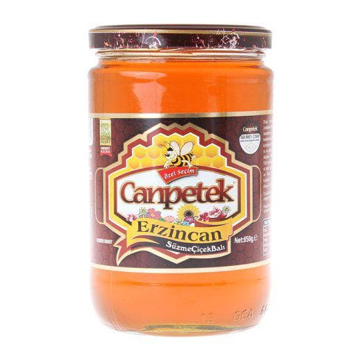 Canpetek Erzincan Balı 850 Gr