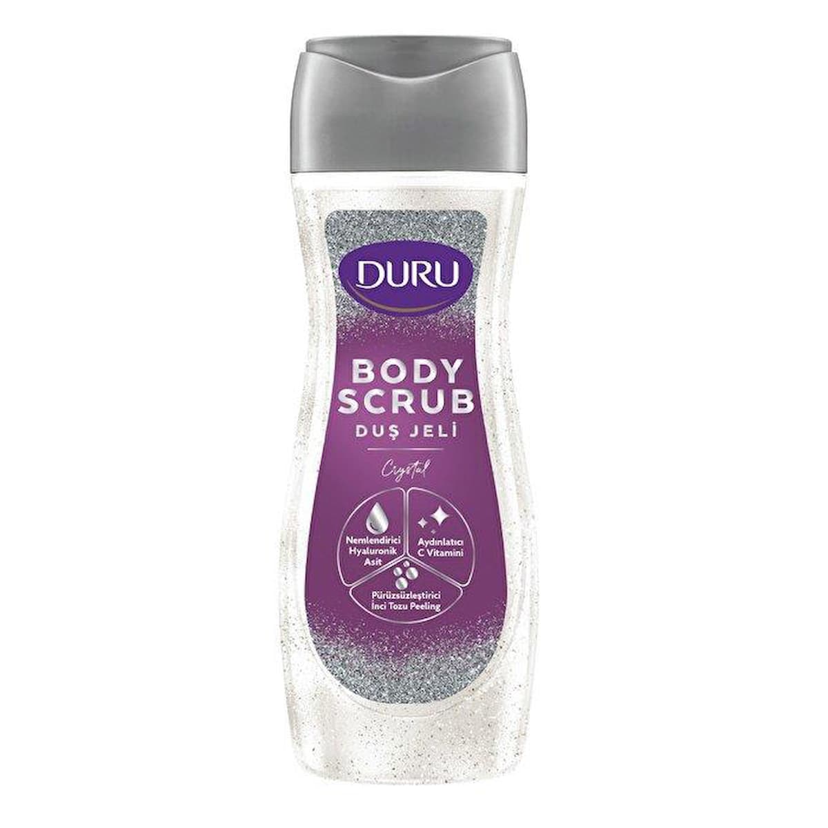 Duru Duş Jeli Crystral
