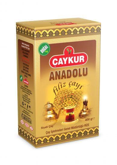 Çaykur Anadolu Filiz Çayı 400 Gr
