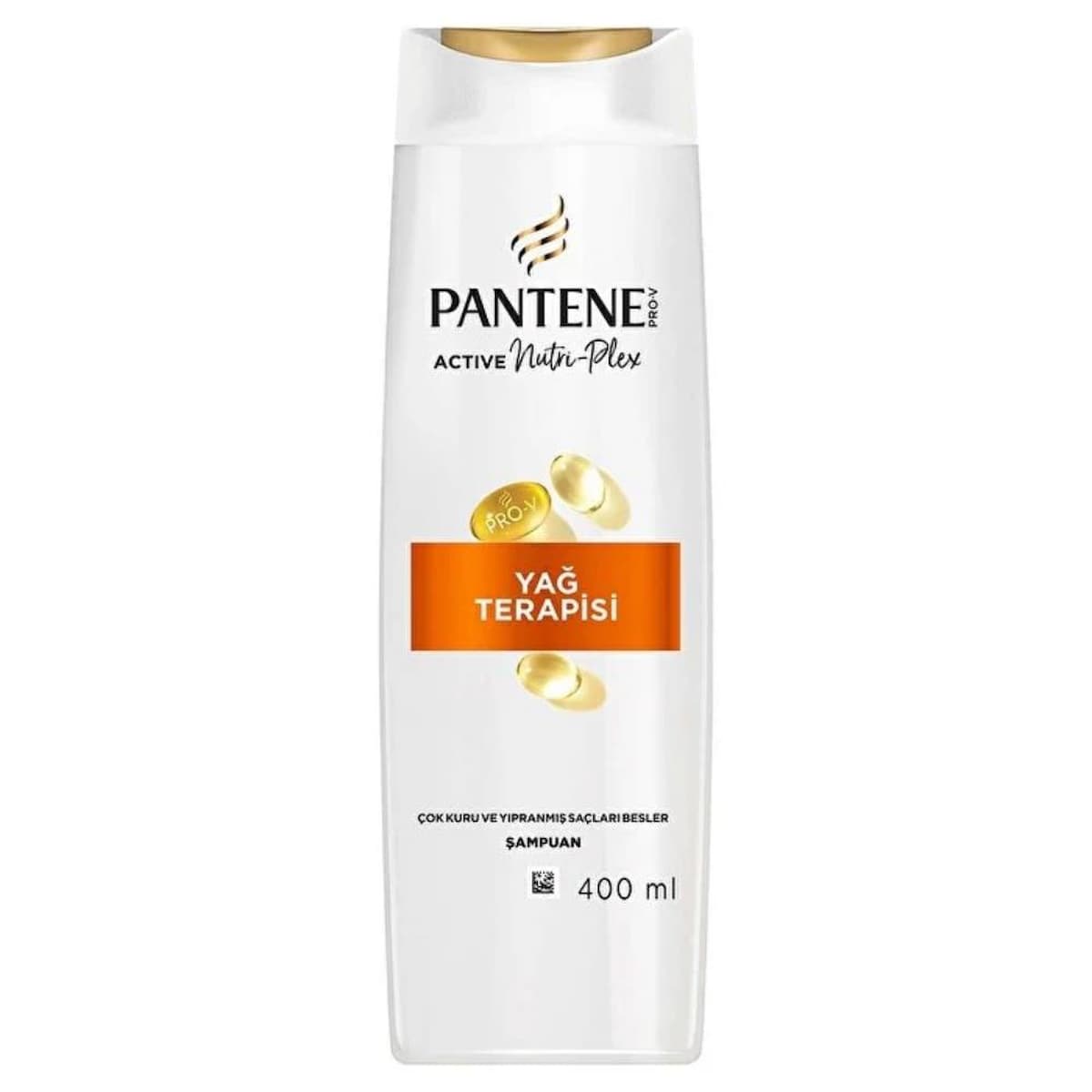 Pantene Yağ Terapisi 400 Ml