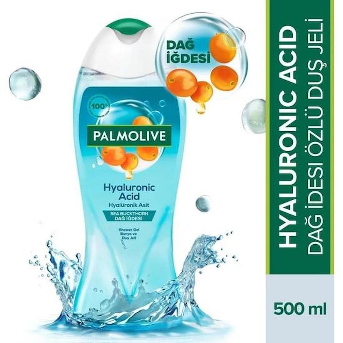 Palmolıve Duş Jeli 500 Ml Hyaluronıc