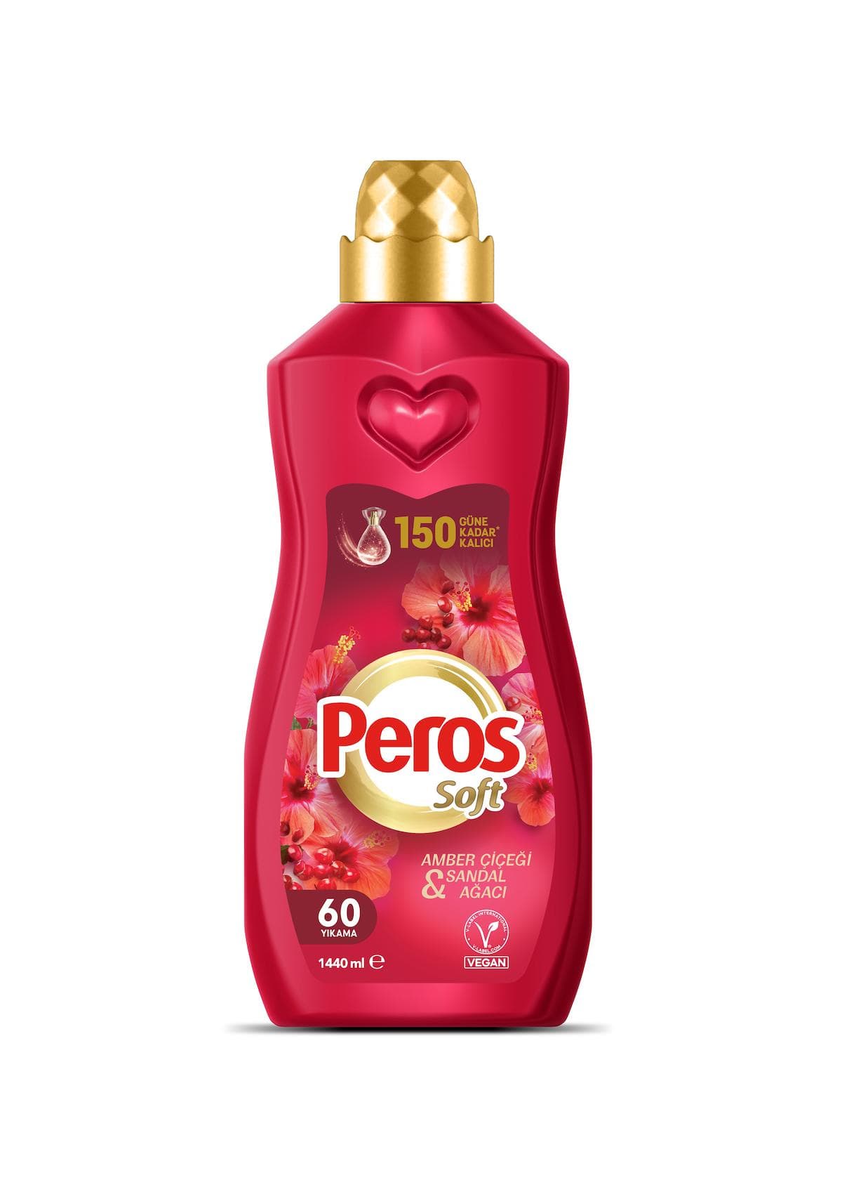 Peros 1440 Ml Amber Çiçeği Konserve Yum.